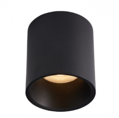 LAVRIO 18W BLACK SURFACE DOWN LIGHT IP65